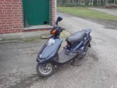 1997 Kymco Heroism 125 photo